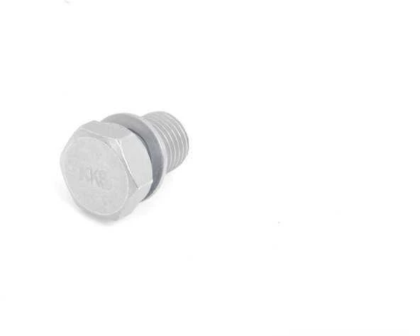 VAG Sandarinimo varžtas su sandarikliu žiedas Audi A3 2001 - 2005 Volkswagen Golf 2003 - 2007 Originalus N90813202