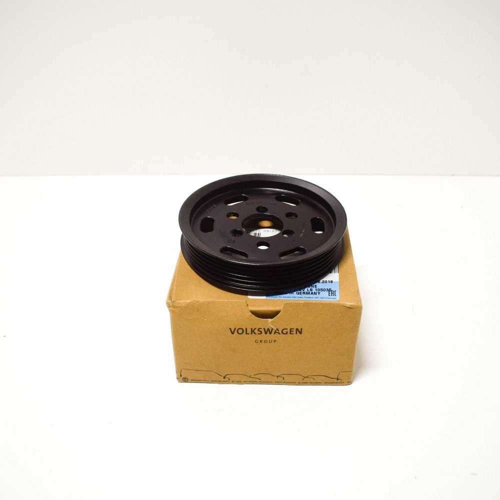 VAG AUDI A3 vairo stiprintuvo siurblio skriemulys originalus 038145255D