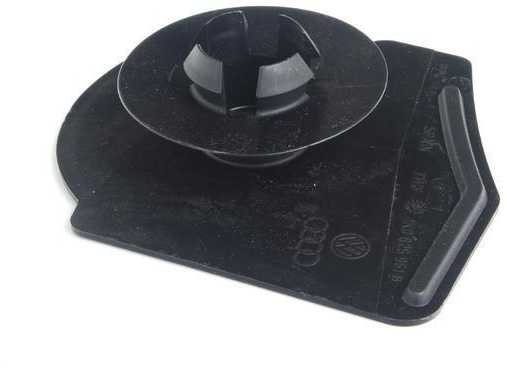 VAG Audi A3 VW Eos Passat B7 kėbulo apsauga originali 1K0825961B