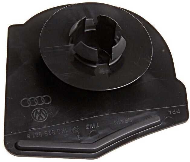 VAG Audi A3 VW Eos Passat B7 kėbulo apsauga originali 1K0825961B