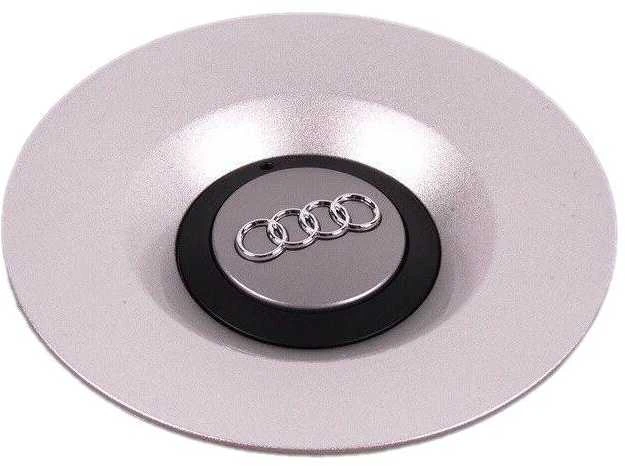 VAG Audi A4 01-05 S4 17" 6 stipinų rato centrinis stebulės dangtelis originalus 8E0601165H7ZJ