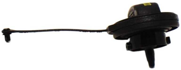 VAG AUDI A4 08-16 A5 10-16 Q5 09-16 dyzelinio kuro dangtelis su tvirtinimo dirželiu originalus 8K0201550K