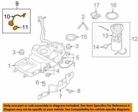 VAG AUDI A4 08-16 A5 10-16 Q5 09-16 dyzelinio kuro dangtelis su tvirtinimo dirželiu originalus 8K0201550K