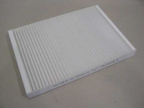 VAG Audi A4 8E B6 B7 salono filtras 8E0819439 originalus