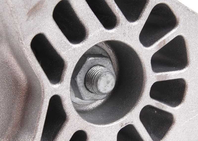 VAG AUDI A4 8EC, B7 Automatinės pavarų dėžės laikiklis originalus 8E0399105HM
