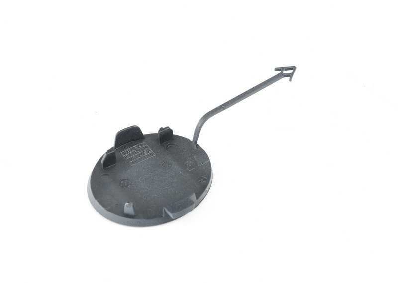 VAG AUDI A4 8K ALLROAD 09-16 priekinio bamperio vilkimo kablio dangtelis originalus 8K0807241D