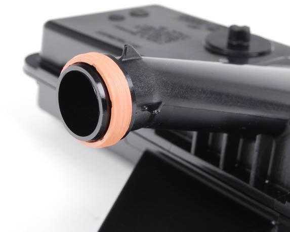 VAG AUDI A4 8K B8 DSG automatinės pavarų dėžės filtras originalus 0B5325429E