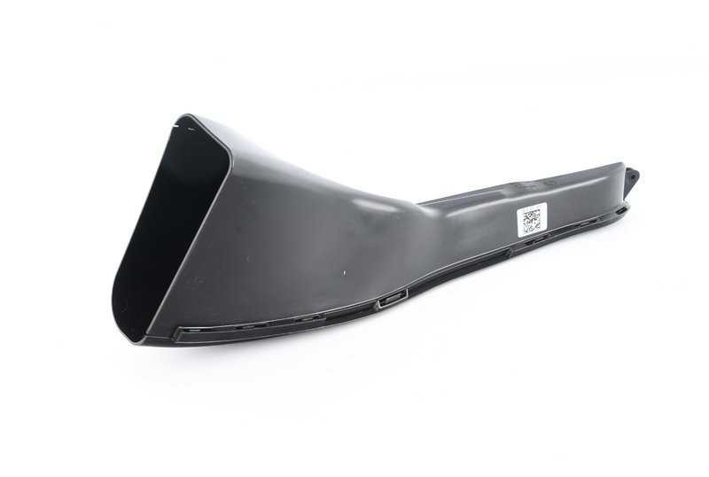 VAG AUDI A4 8W B9 oro įsiurbimo kanalas originalus 8W0129618F