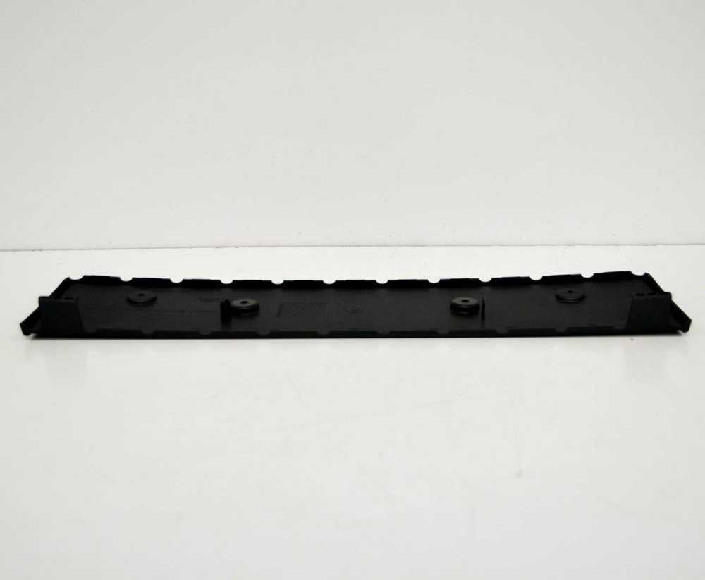 VAG Audi A4 8W B9 Priekinis Bamperio Numerio Laikiklis 8W0807285HMX3 NAUJAS ORIGINALUS