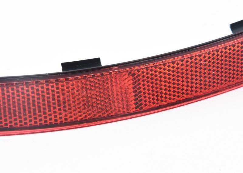 VAG Audi A4 8W Galinis kairės pusės atšvaitas originalus 8W0945105D