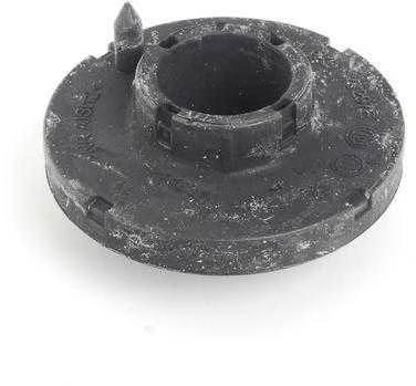 VAG Audi A4 A5 8T galinės spyruoklės atraminė guma, apatinė originali 8K0512297E