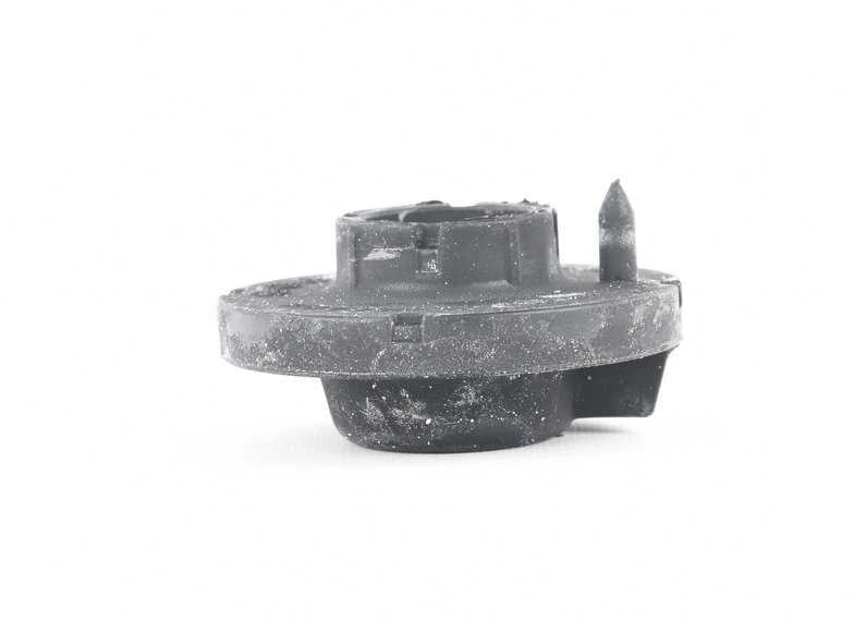 VAG Audi A4 A5 8T galinės spyruoklės atraminė guma, apatinė originali 8K0512297E