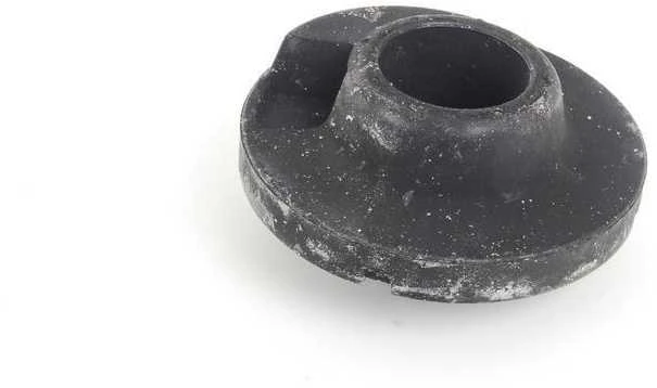 VAG Audi A4 A5 8T galinės spyruoklės atraminė guma, apatinė originali 8K0512297E