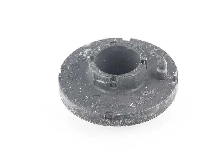 VAG Audi A4 A5 8T galinės spyruoklės atraminė guma, apatinė originali 8K0512297E