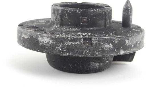 VAG Audi A4 A5 8T galinės spyruoklės atraminė guma, apatinė originali 8K0512297E