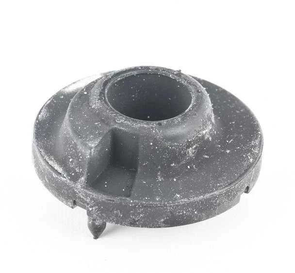 VAG Audi A4 A5 8T galinės spyruoklės atraminė guma, apatinė originali 8K0512297E