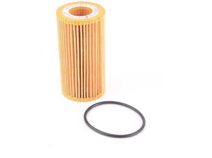 VAG Audi A4 A5 A5 A6 A6 A7 A8 Q5 Q7 Q8 AMAROK TOUAREG 3.0 TDI alyvos filtras 059198405B Originalus
