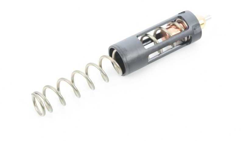 VAG AUDI A4 A5 A5 A6 A6 A7 A8 Q5 Q7 VW PASSAT termostatas originalus 059115201B