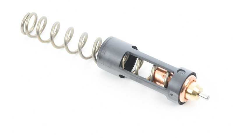 VAG AUDI A4 A5 A5 A6 A6 A7 A8 Q5 Q7 VW PASSAT termostatas originalus 059115201B