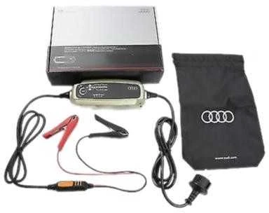 VAG Audi A4 A5 A5 A6 A7 Akumuliatoriaus įkroviklis 5.0 220-240V Akumuliatoriaus diagnostika Originalus 420093050C