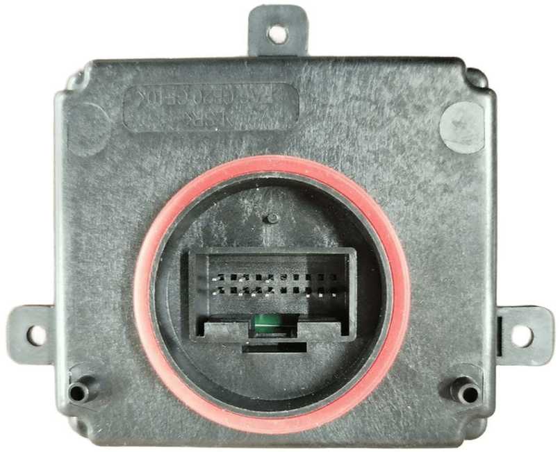 VAG Audi A4 A5 A5 A6 A8 TT Octavia maitinimo modulis dieniniams žibintams 4G0907697D originalus