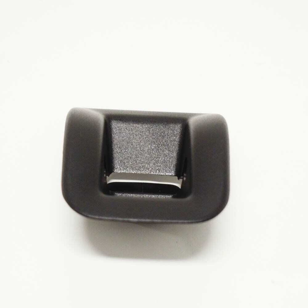 VAG Audi A4 A5 A5 Galinės sėdynės juoda ISOFIX kreipiančioji apdaila 8T0887233B4PK originali