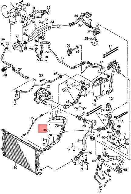 VAG AUDI A4 A5 A5 Q5 A4L A4/S4 A5/S5 aušinimo skysčio žarna su greito atjungimo jungtimi 8K0122101G originali