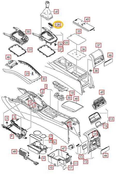 VAG AUDI A4 A5 A5 Q5 Priekinės centrinės konsolės monetų laikiklio apdaila juoda RHD 8K2858323V10