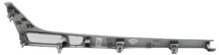 Vag Audi A4 A5 A5 S5 A5 S5 Coupe Originalus 8W2863969NP5