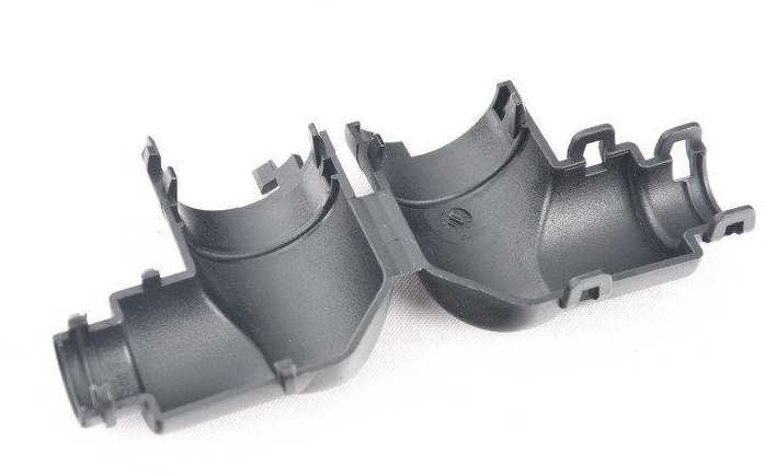 VAG Audi A4 A5 A6 A7 A8 Q5 Q7 Apsauginis dangtelis Originalus 4L0971921