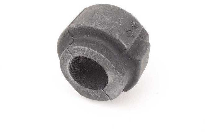 VAG Audi A4 A5 A6 VW Passat Priekinis stabilizatoriaus gumos laikiklis Originalus 4D0411327G