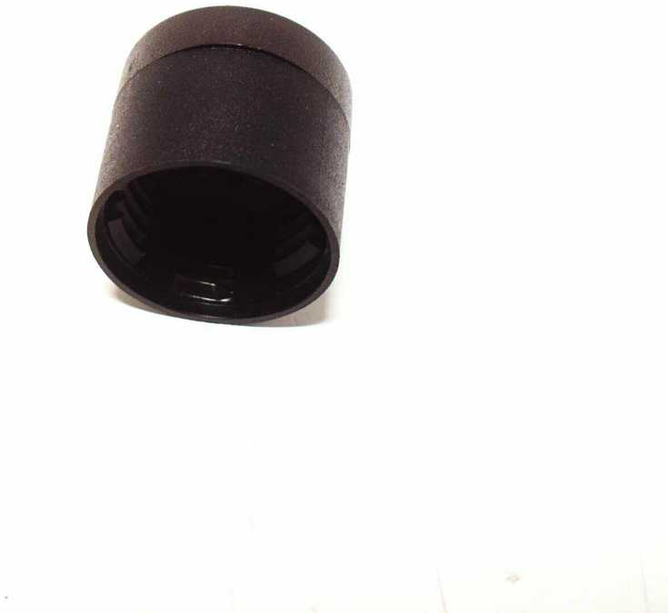 VAG Audi A4 A5 Bako dangtelis originalus 4L0131980E