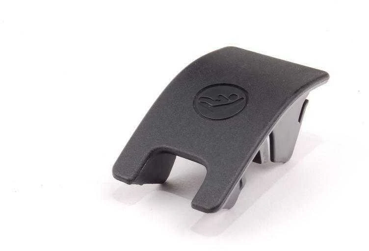 VAG Audi A4 A5 Galinės Sėdynės Juodas Užvalkalas Originalus 8T08871874PK