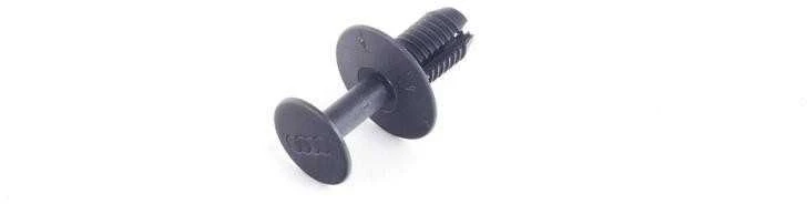 VAG Audi A4 A6 A8 Plastikinis dangtelis Panel Retainer Kniedė Clip Originalus 8E0805163