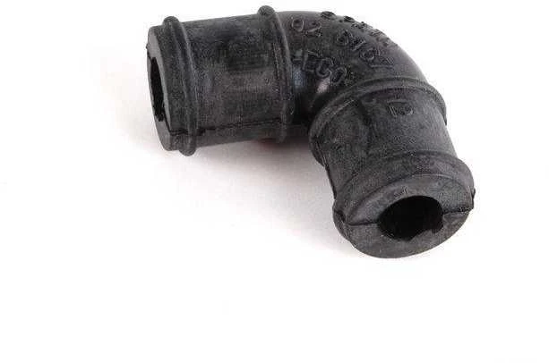 VAG Audi A4 A6 A6 VW Passat Vakuuminės žarnos alkūninė jungtis originali 058133394D