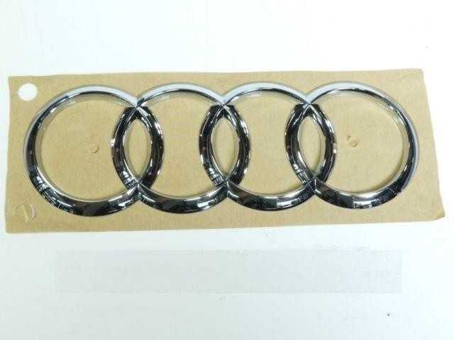 VAG Audi A4 A6 Chrominis Emblema Originalus 4G98537422ZZ