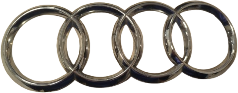 VAG Audi A4 A6 Chrominis Emblema Originalus 4H0853605C2ZZ