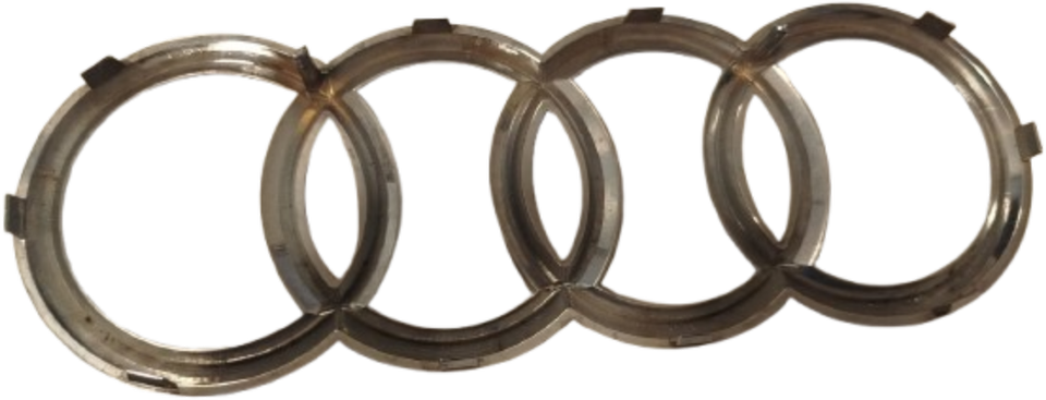 VAG Audi A4 A6 Chrominis Emblema Originalus 4H0853605C2ZZ