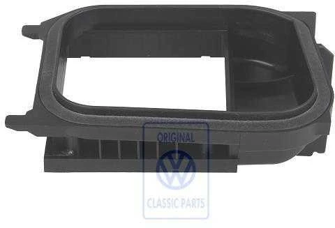 Vag Audi A4 A6 Kairysis Viršutinio Gaubto Dangtelis Originalus 3C0941607H