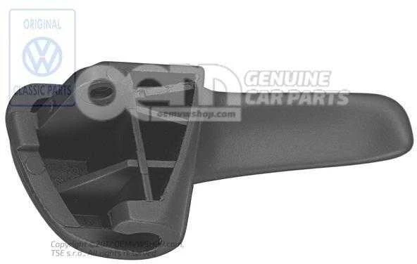 Vag Audi A4 A6 Vidinė Durų Rankena Originalus 3A0837225AG54