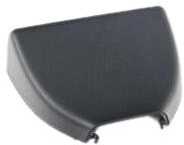 VAG AUDI A4 allroad quattro Avant Soul Juodas dangtelis Originalus 8T0907299AB4PK