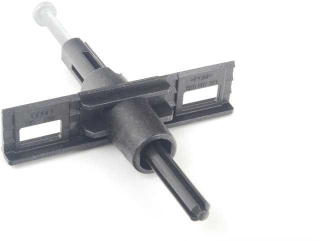 VAG "Audi A4" atraminis elementas viršutinė dalis Originalus 8K0807381