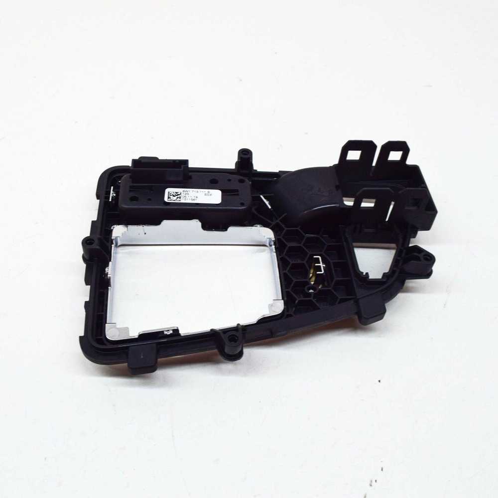VAG AUDI A4 Avant S4 Quattro A5 S5 Cabriolet dangtelis originalus 8W1713111BESX
