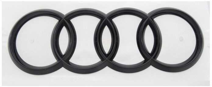 VAG AUDI A4 Avant S4 Quattro A6 S6 emblema originali 8W9853742AT94