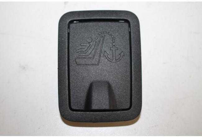 VAG AUDI A4 Avant S4 Soul Juodas dangtelis Originalus 8T0887301A4PK