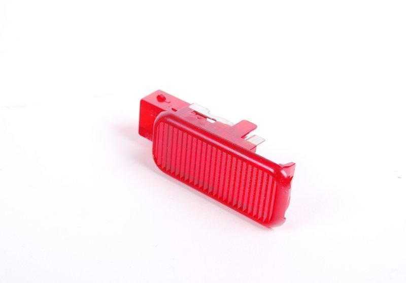 VAG AUDI A4 B5 priekinių durų įspėjamoji lemputė originali 8D0947411