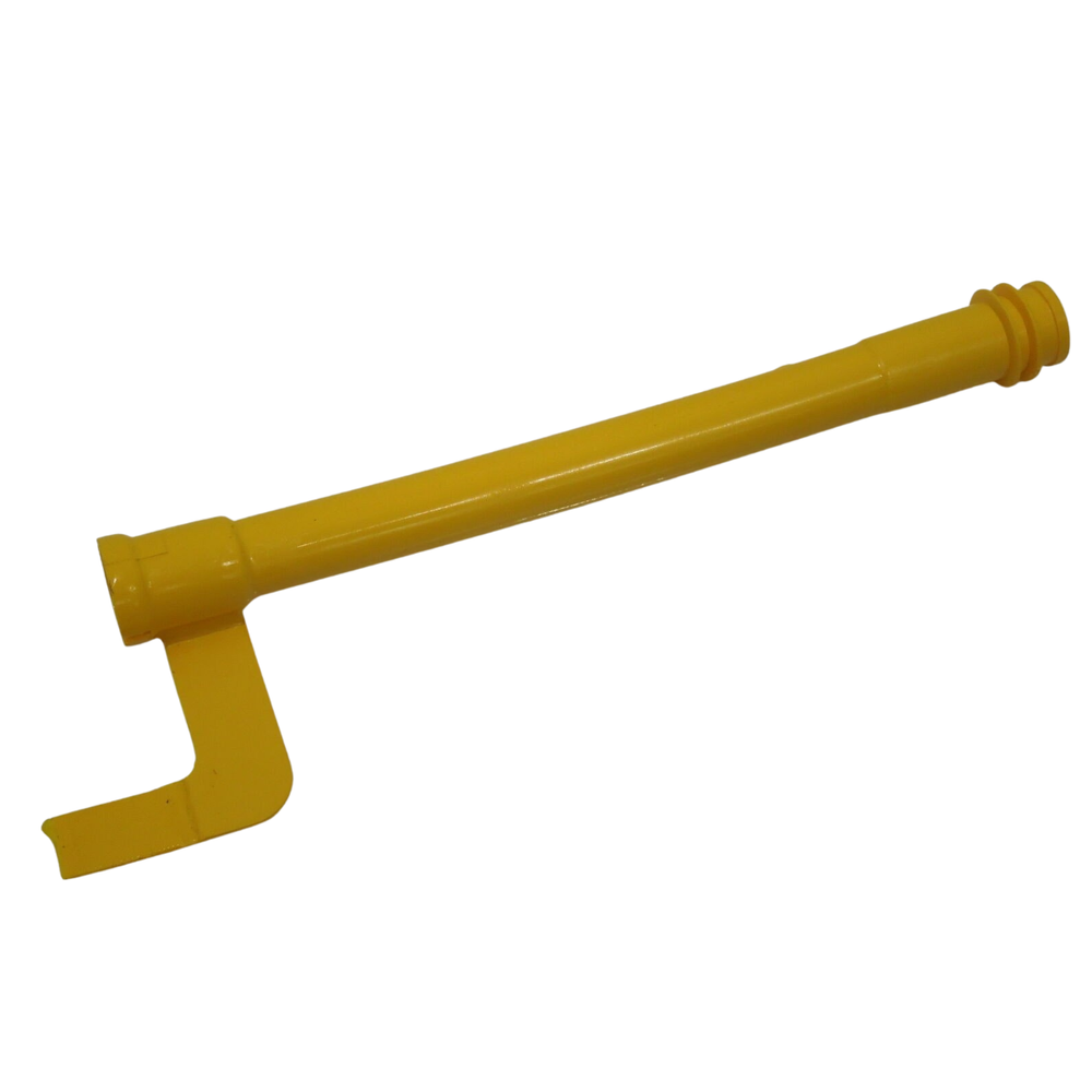 VAG Audi A4 B6 A3 8P 1.9TDi Dipstick Guide Tube Funnel 038103663C Originali