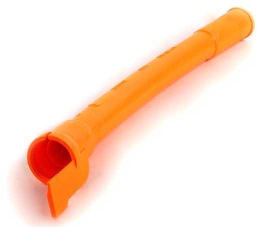 VAG Audi A4 B6 A3 8P A6 1.9 TDI Dipstick Guide Tube Funnel 038103663 Originali