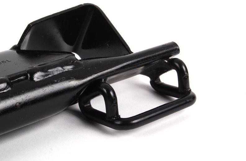VAG Audi A4 B6 A6 A6 C6 Galinių sėdynių ISOFIX strypai originalūs 8E0813545A