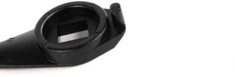 VAG Audi A4 B6 B7 B7 A6 C5 RS4 RS6 1998-2008 Įspėjamasis trikampis korpuso užraktas originalus 4B9867899